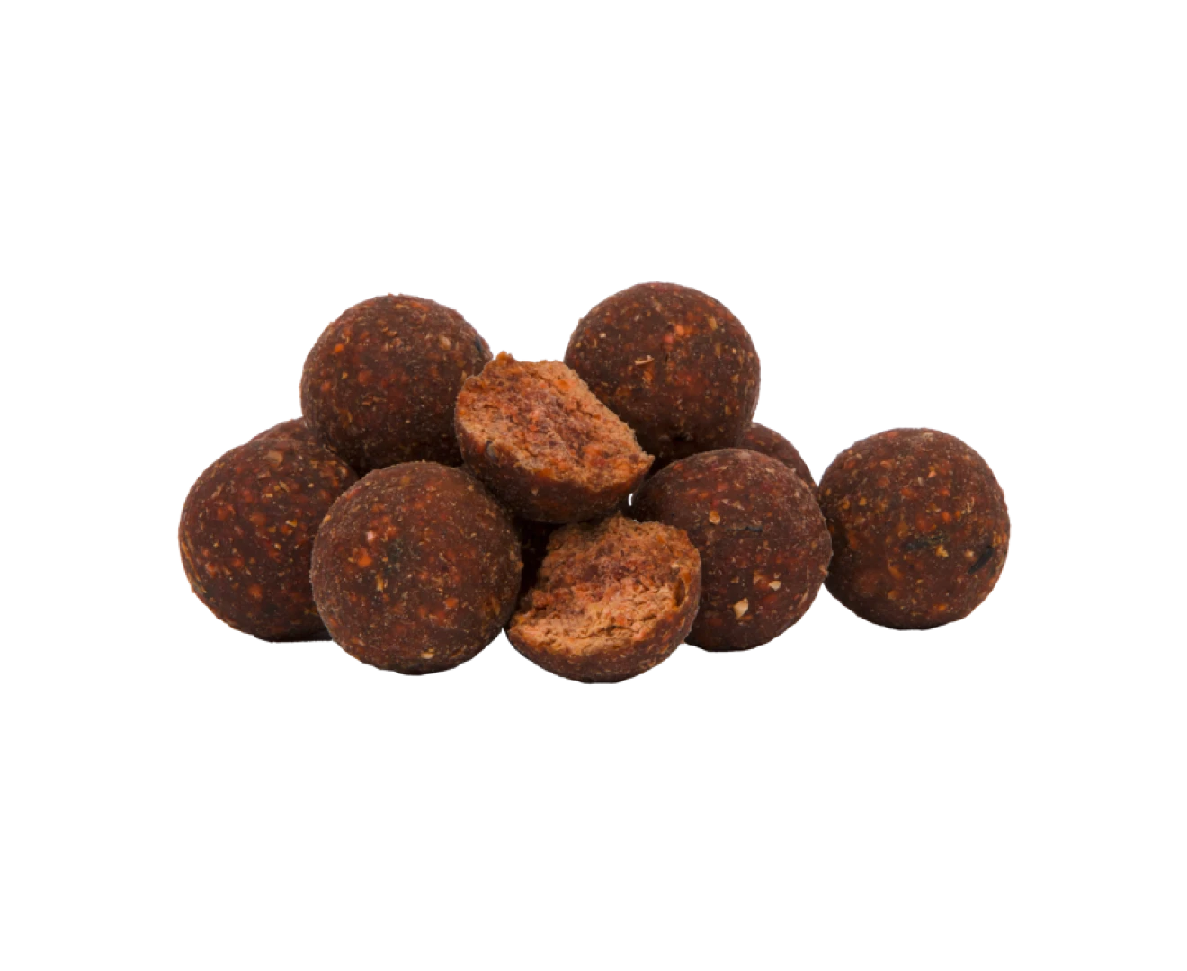 Avid Carp Crab & Plum Boilies 