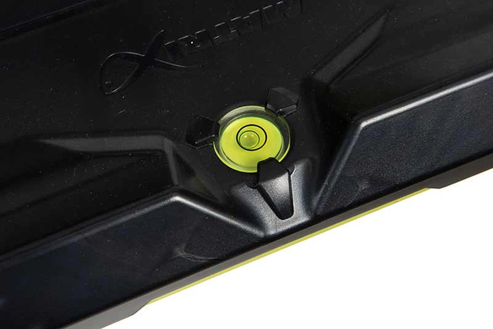 Matrix F25 PRO Swivel Seatbox - Lime Edition