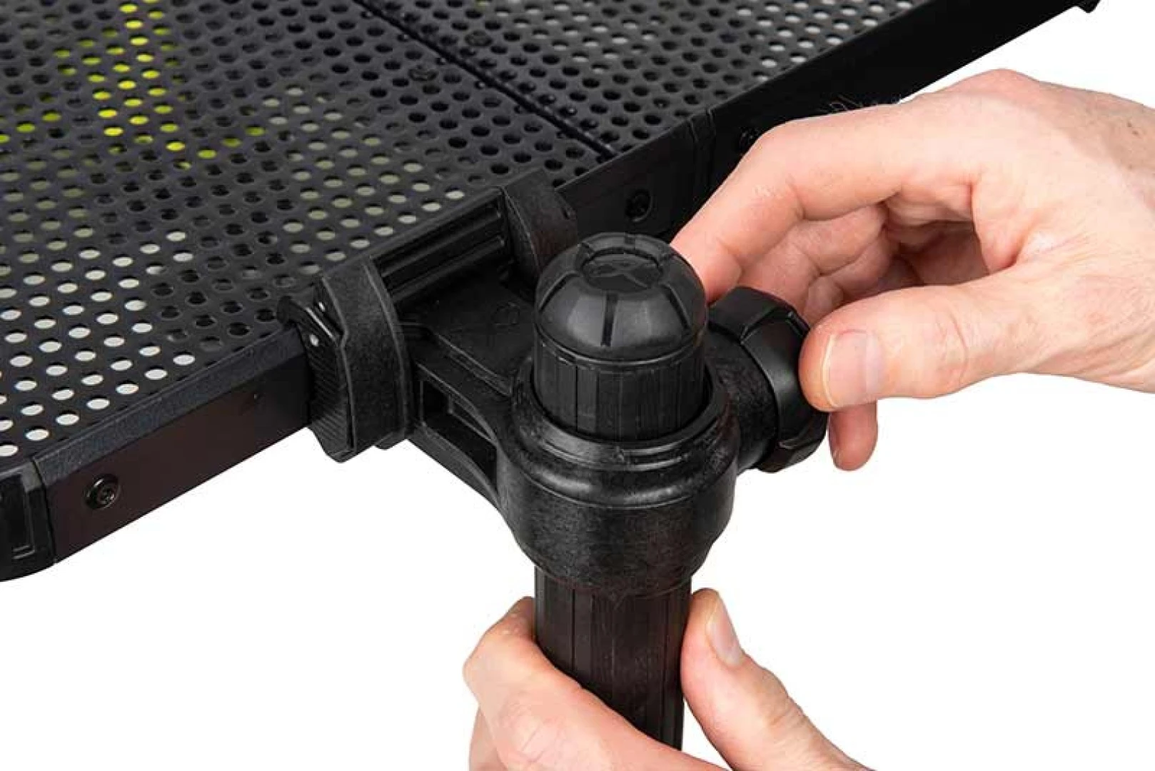 Matrix Folding Side Tray Clamp