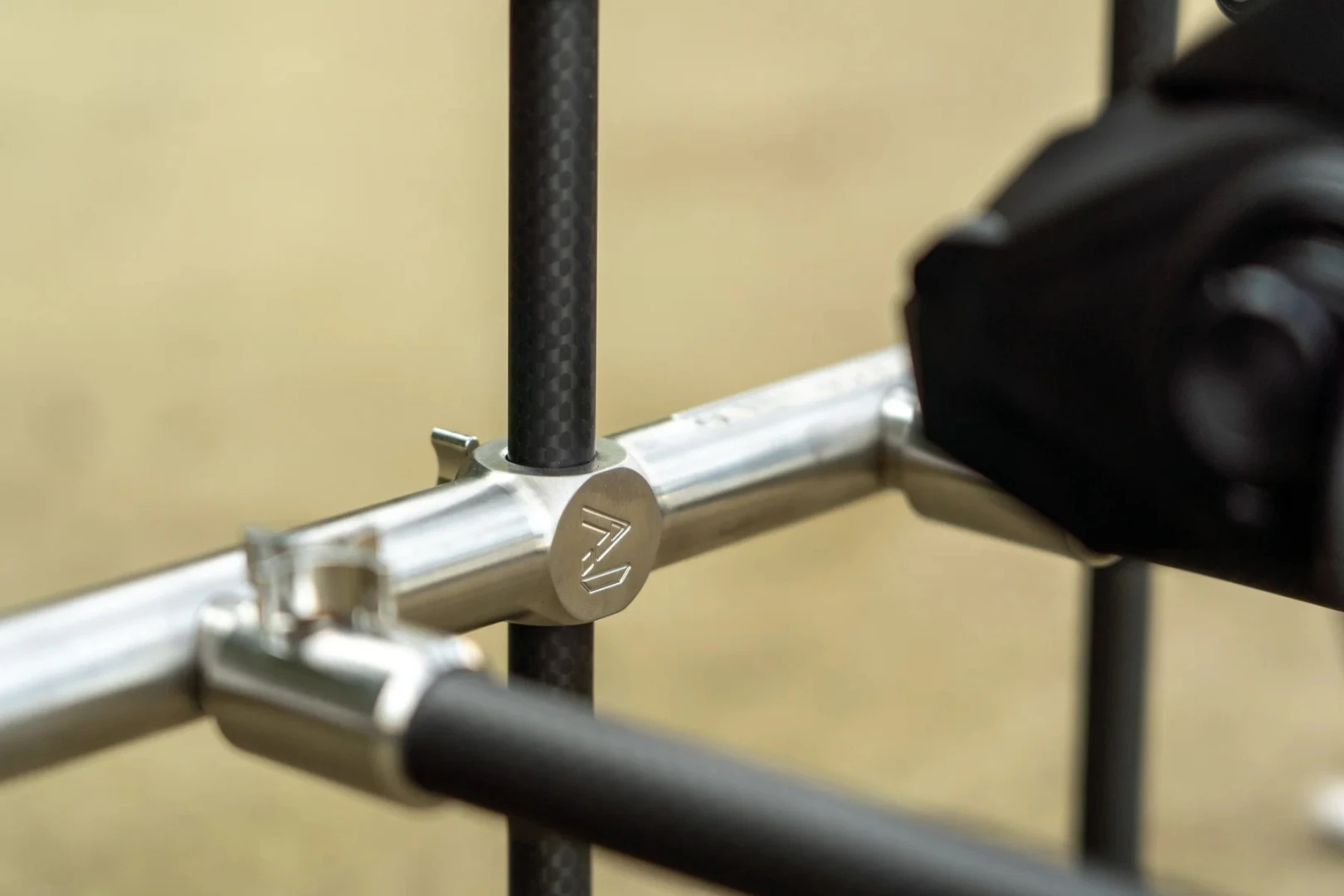One More Cast Heist Rod Pod - 3 Rod