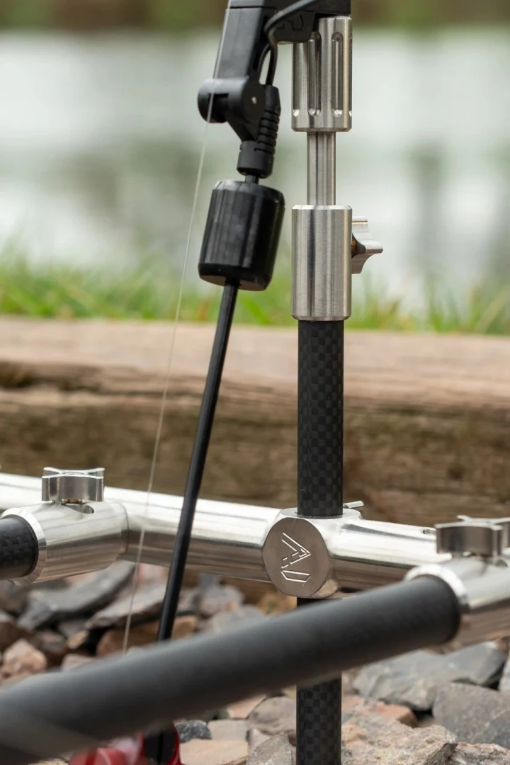 One More Cast Heist Rod Pod - 3 Rod