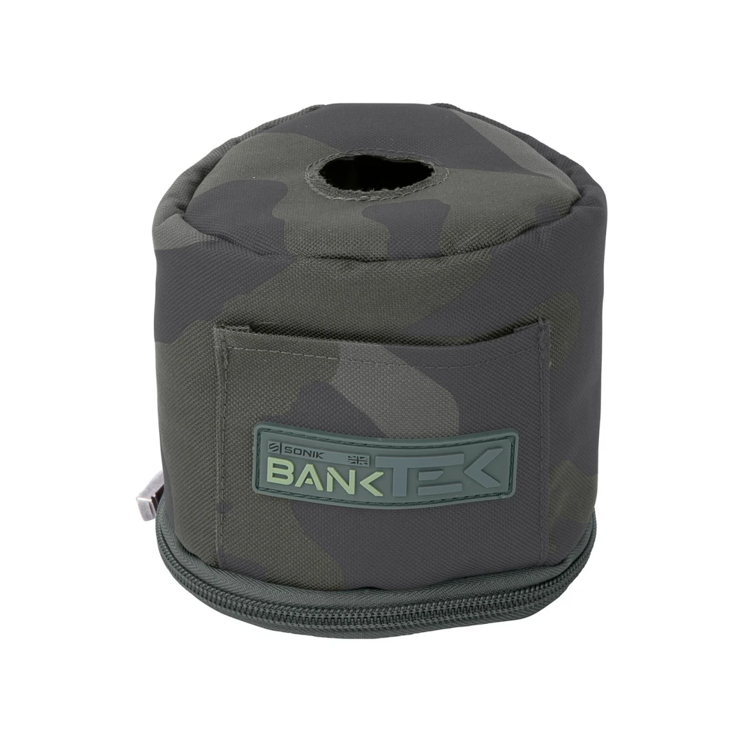 Sonik Bank-Tek Gas Canister Cover