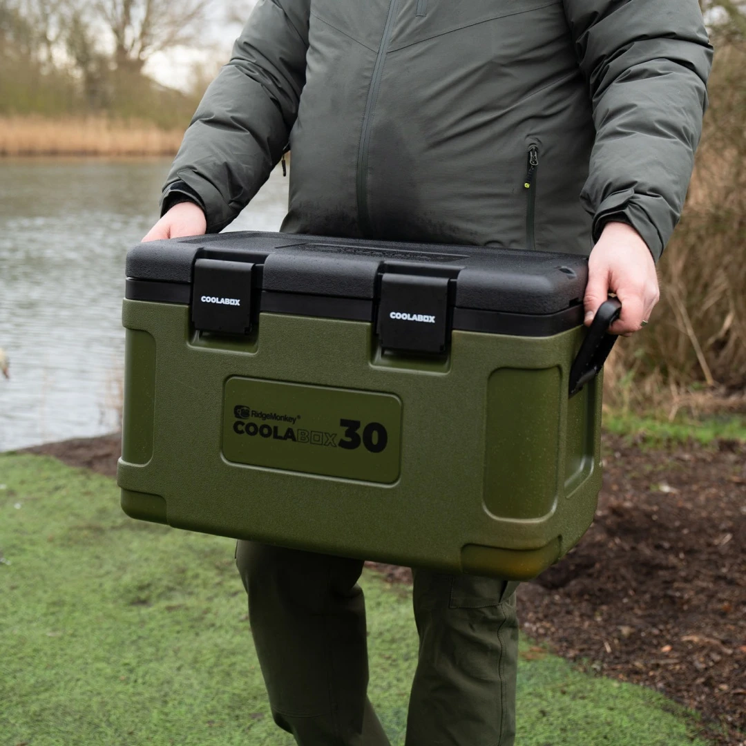 RidgeMonkey CoolaBox 30L