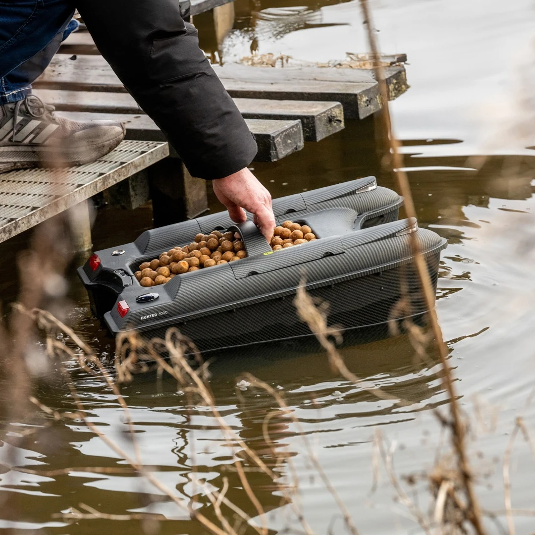 RidgeMonkey Hunter 3000 Bait Boat Echo Edition