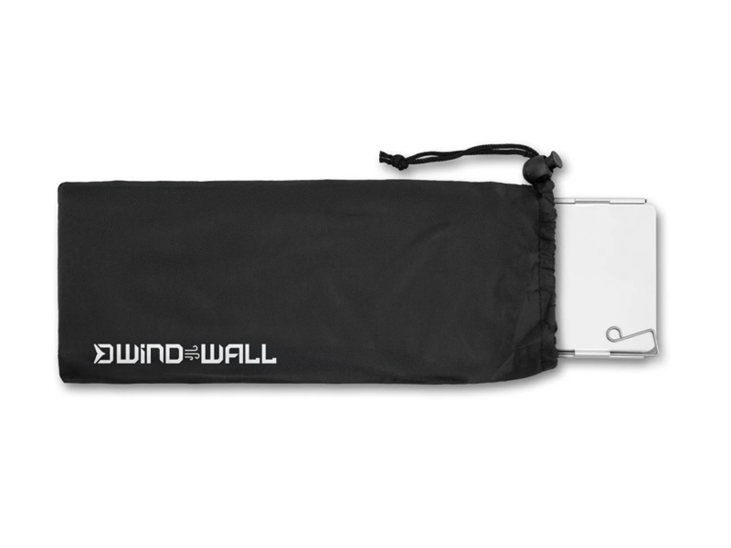 Delphin WindWALL - Osłona przeciwwiatrowa do kuchenki