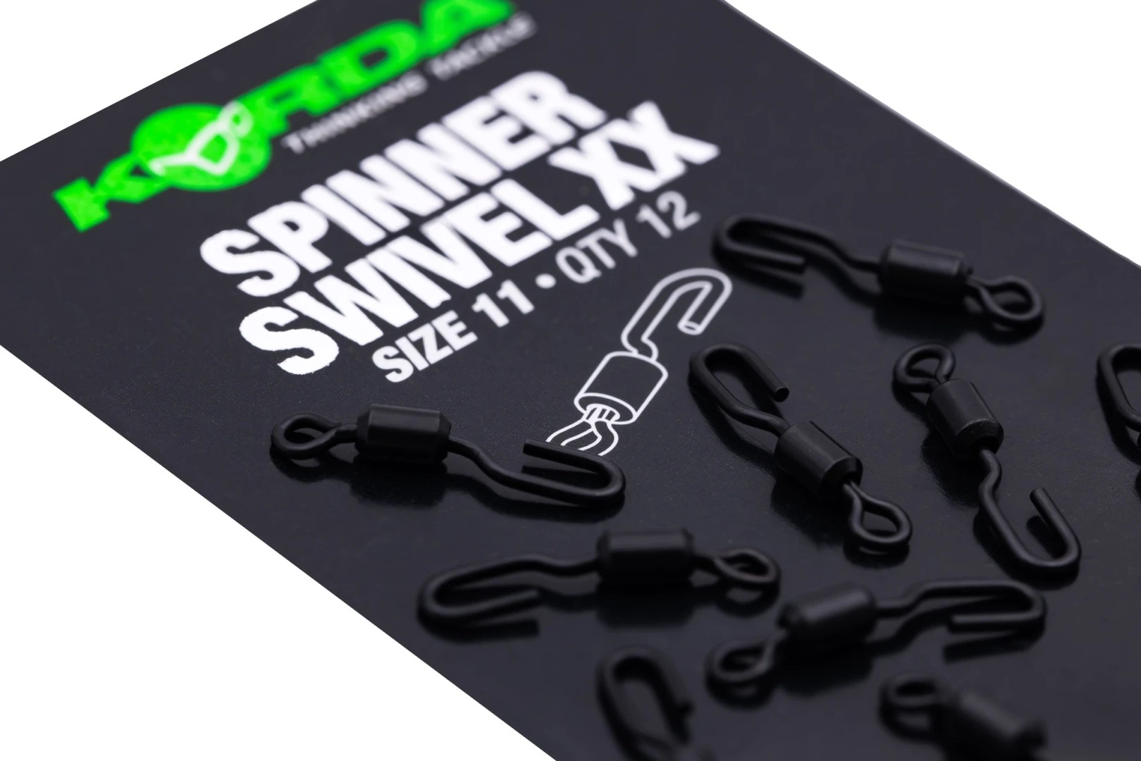 Korda Spinner Swivel   11