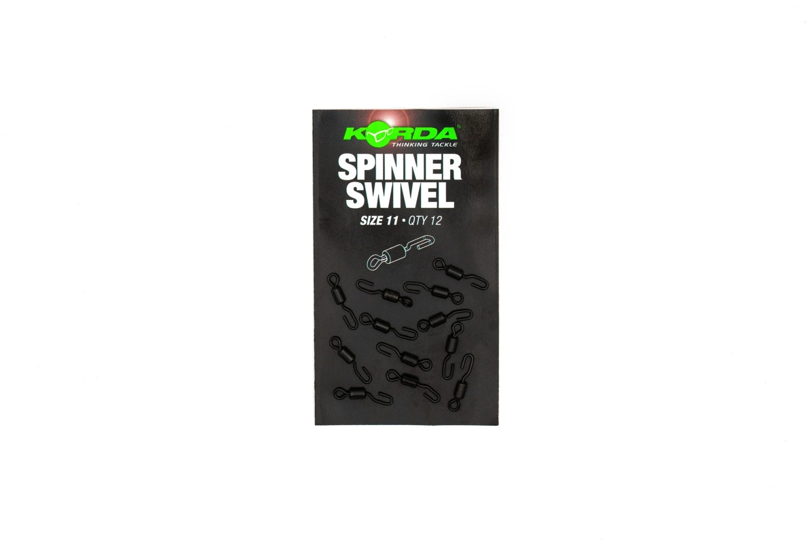 Korda Spinner Swivel   11