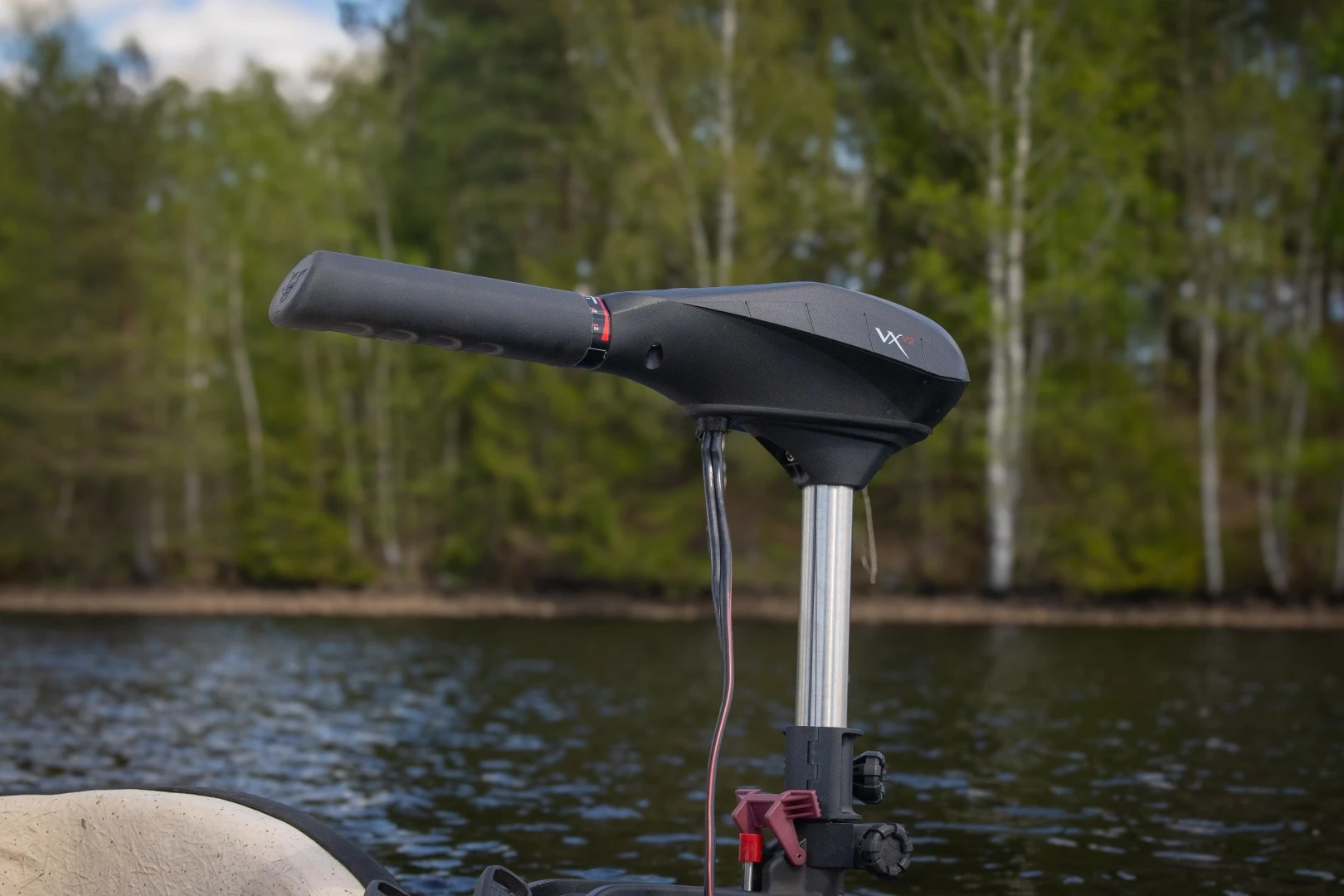 Rhino VX 35 V2 Electric Outboard Motor