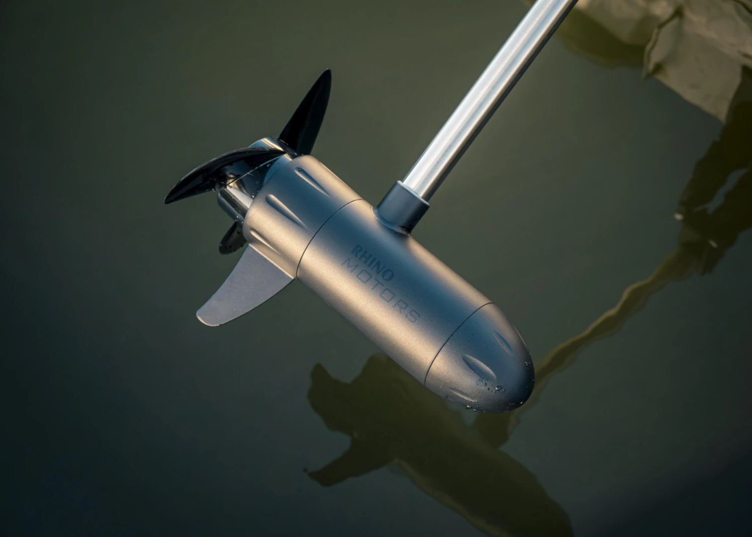 Rhino VX 55 V2 Electric Outboard Motor