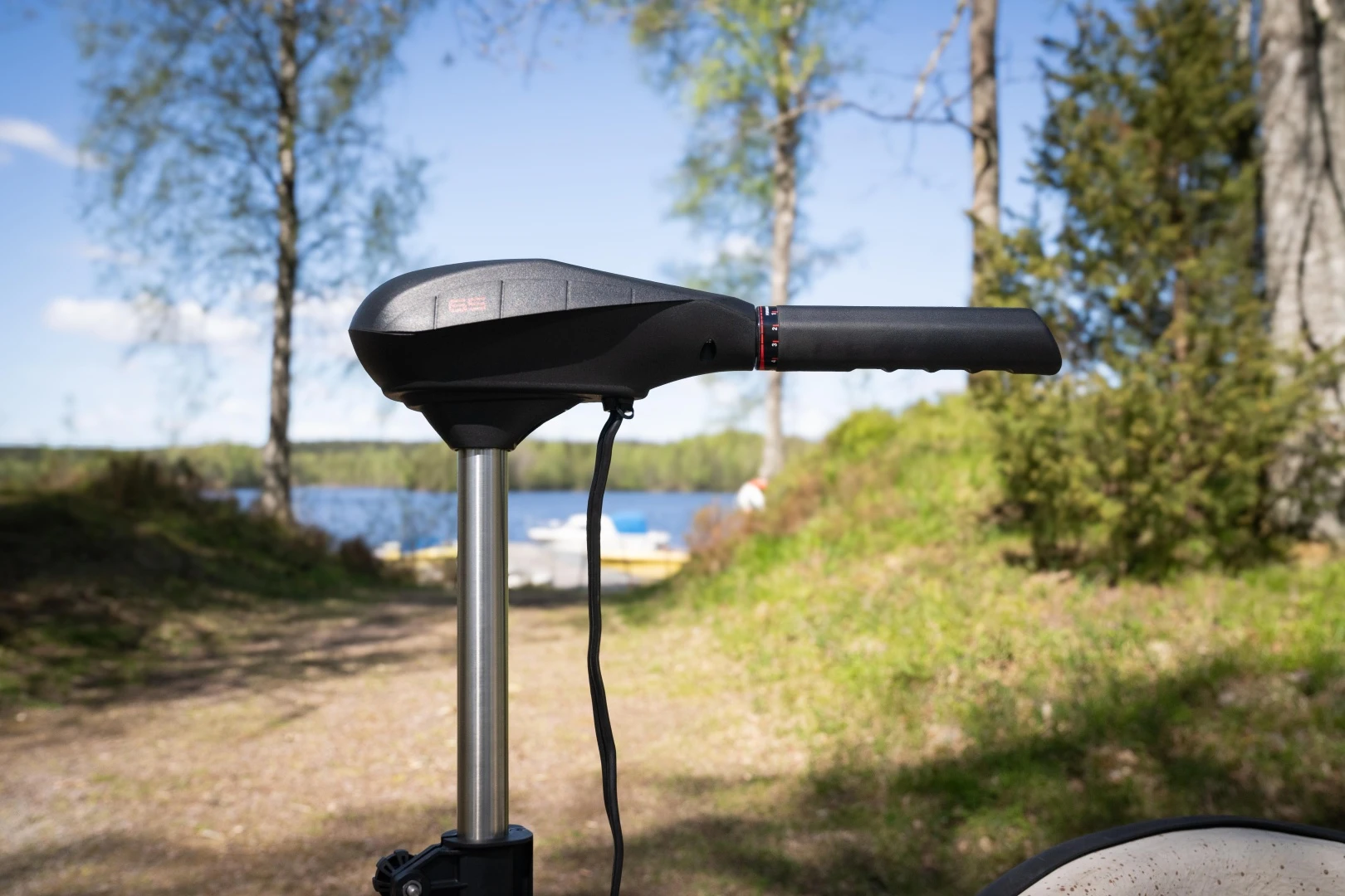 Rhino VX 65 V2 Electric Outboard Motor 