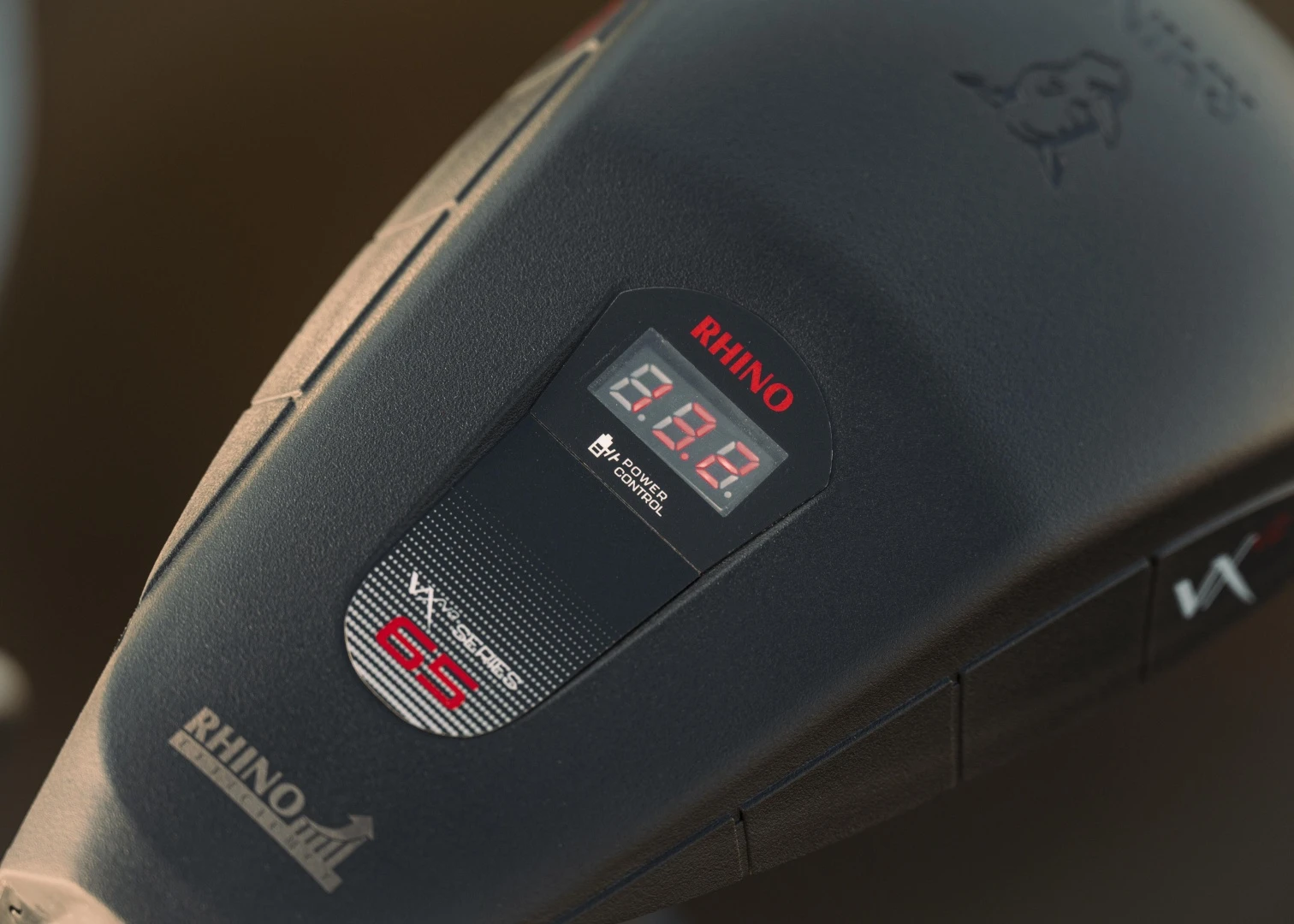 Rhino VX 65 V2 Electric Outboard Motor 