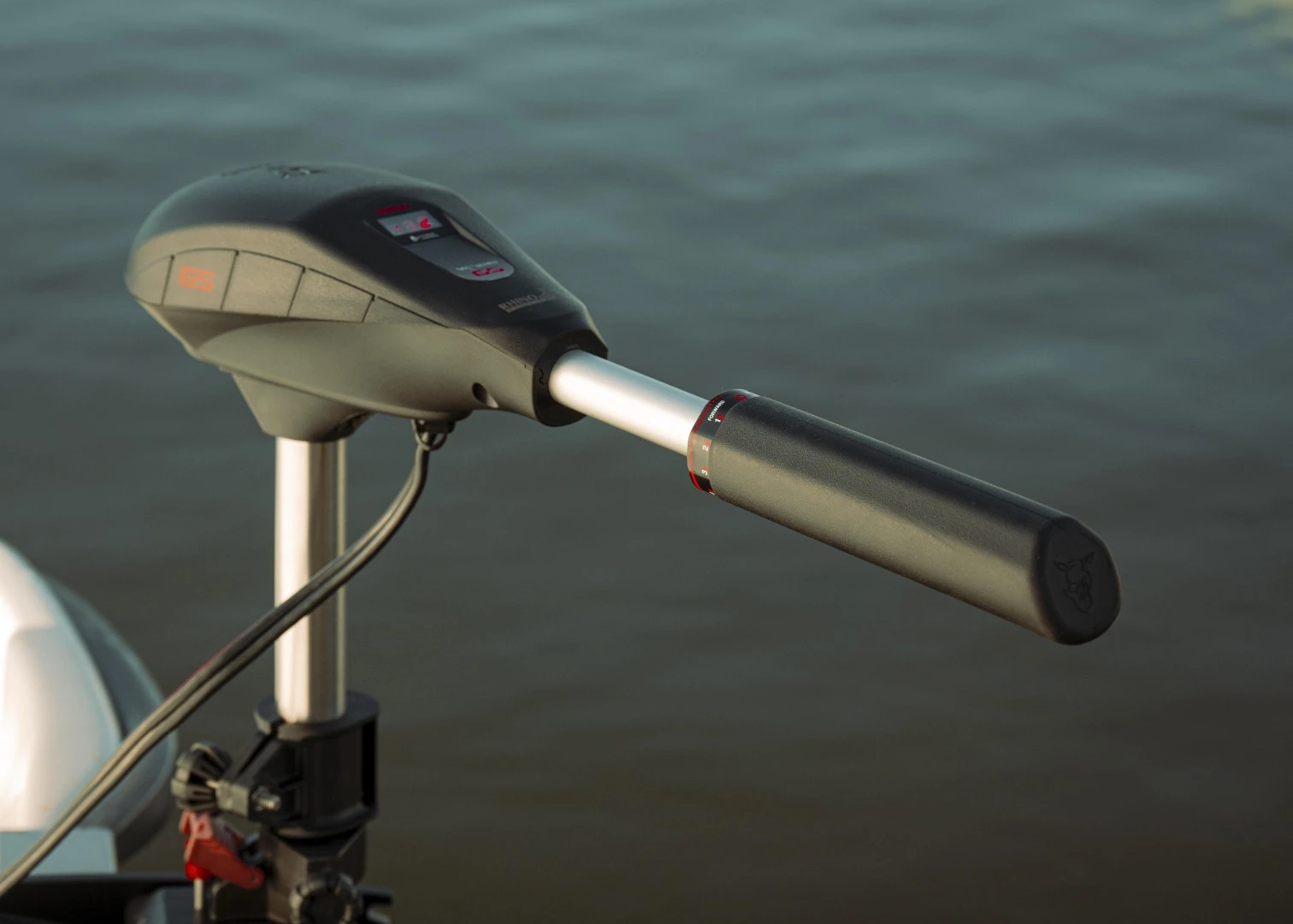 Rhino VX 65 V2 Electric Outboard Motor 