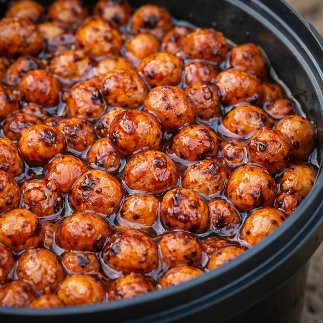 DynamiteBaits Frenzied Betaine & Molasses Tiger Nuts
