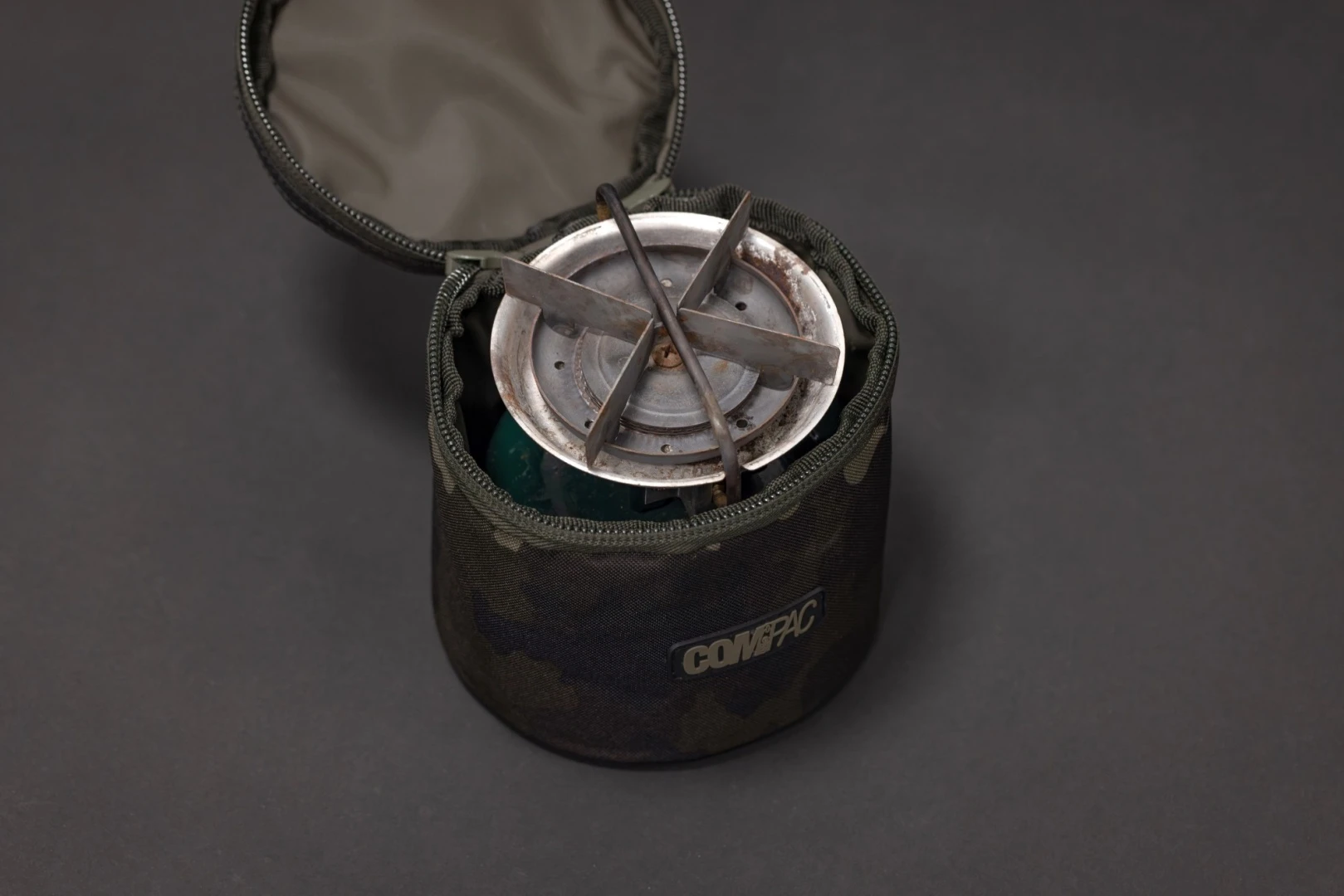 Korda Compac Stove Bag Dark Kamo