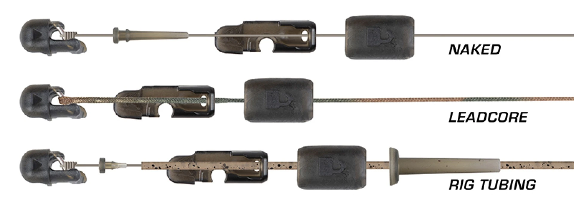 Fox Edges Heli-Clips - Naturals