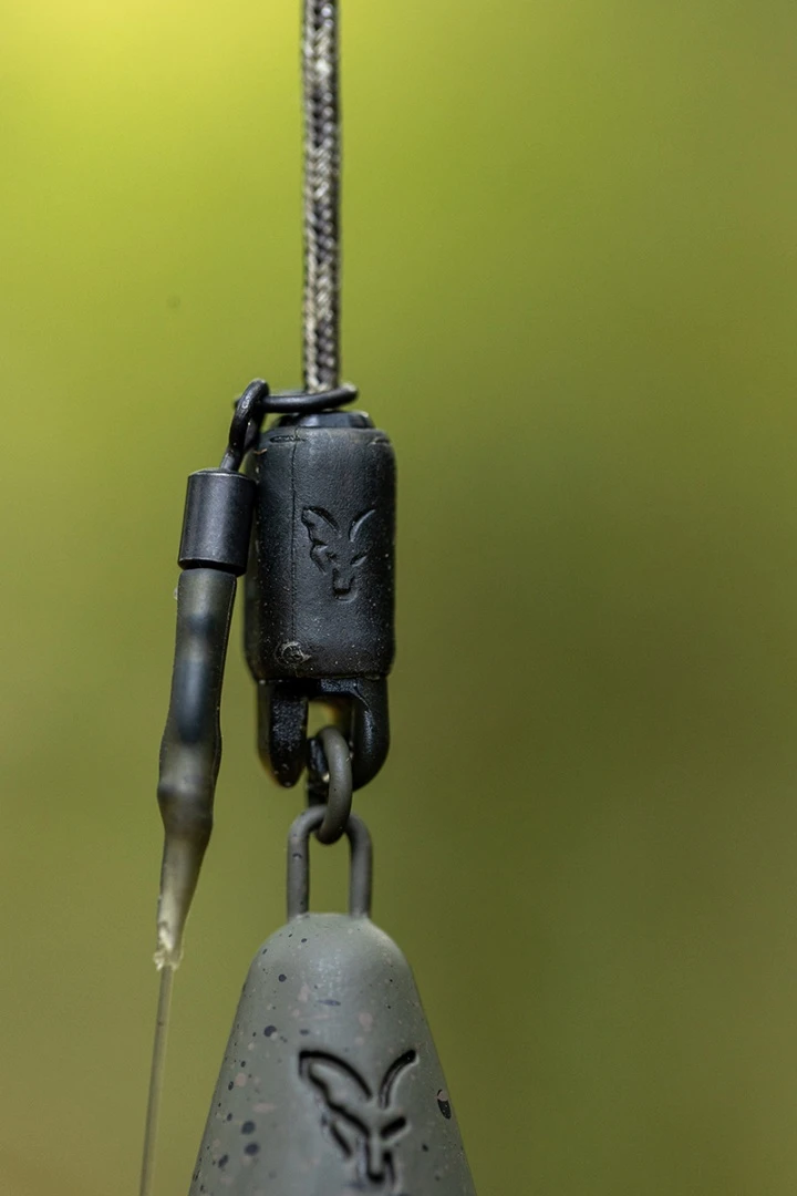 Fox Edges Heli-Clips  - CAMO
