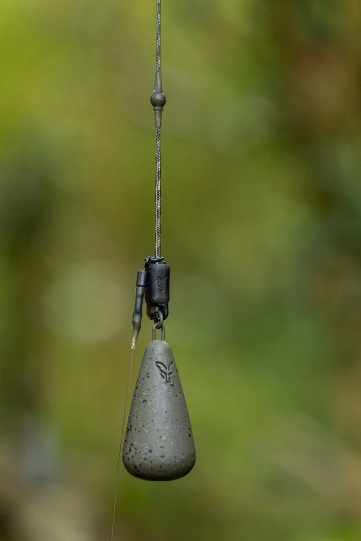 Fox Edges Heli-Clips  - CAMO
