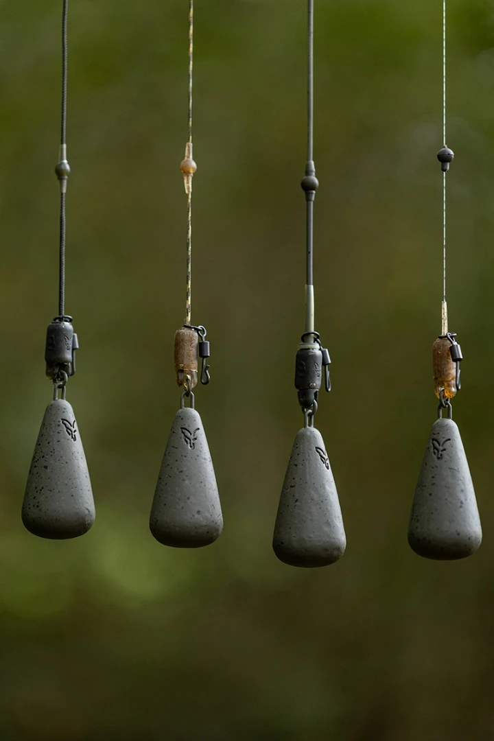 Fox Edges Heli-Clips  - CAMO