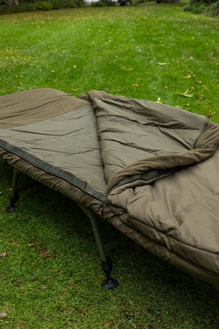 Fox Flatliner MF8 - All Season System