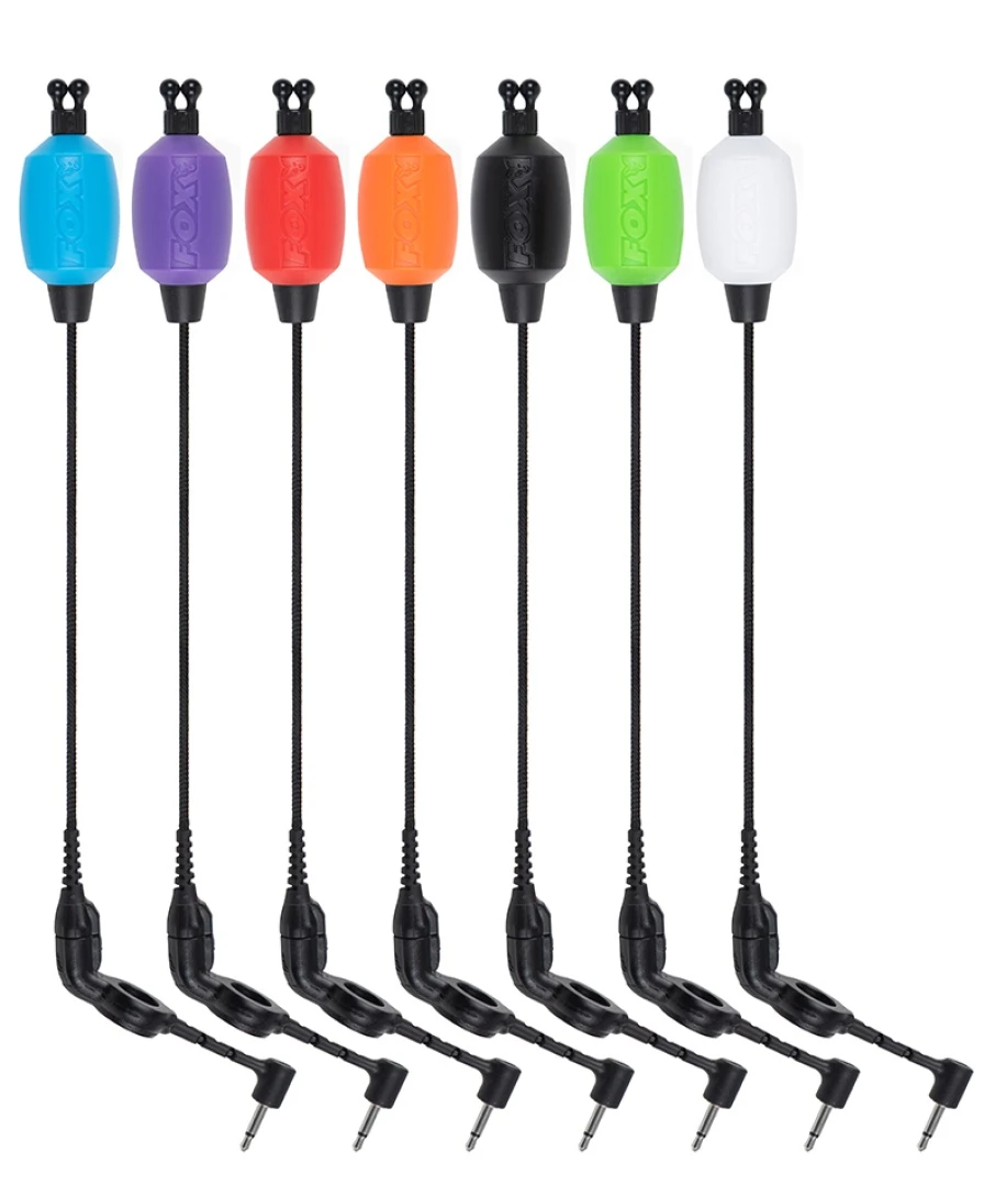 Fox Black Label Dumpy Halo Bobbin 