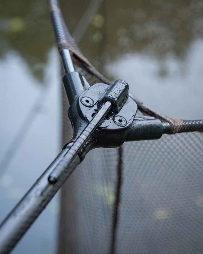 Fox Lever-lok Landing Net 42 (6ft 1-Piece Handle) 42 (6ft 1-częściowa sztyca)