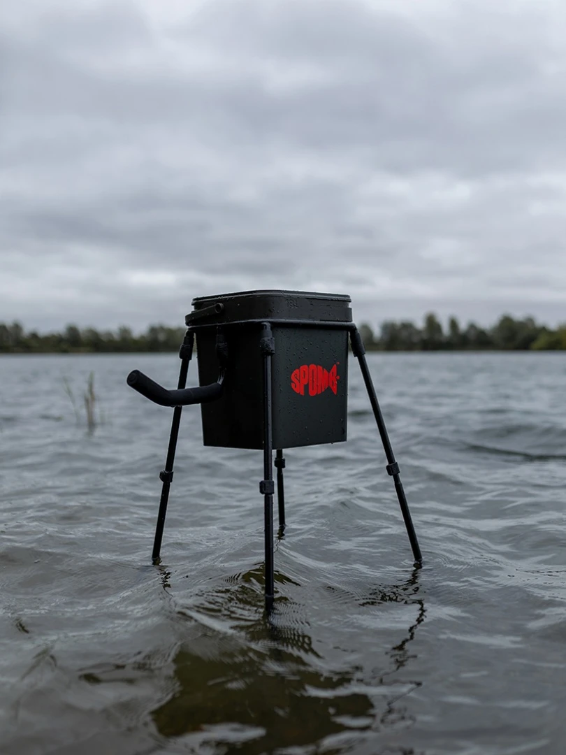 SPOMB Camo Bucket 24L 