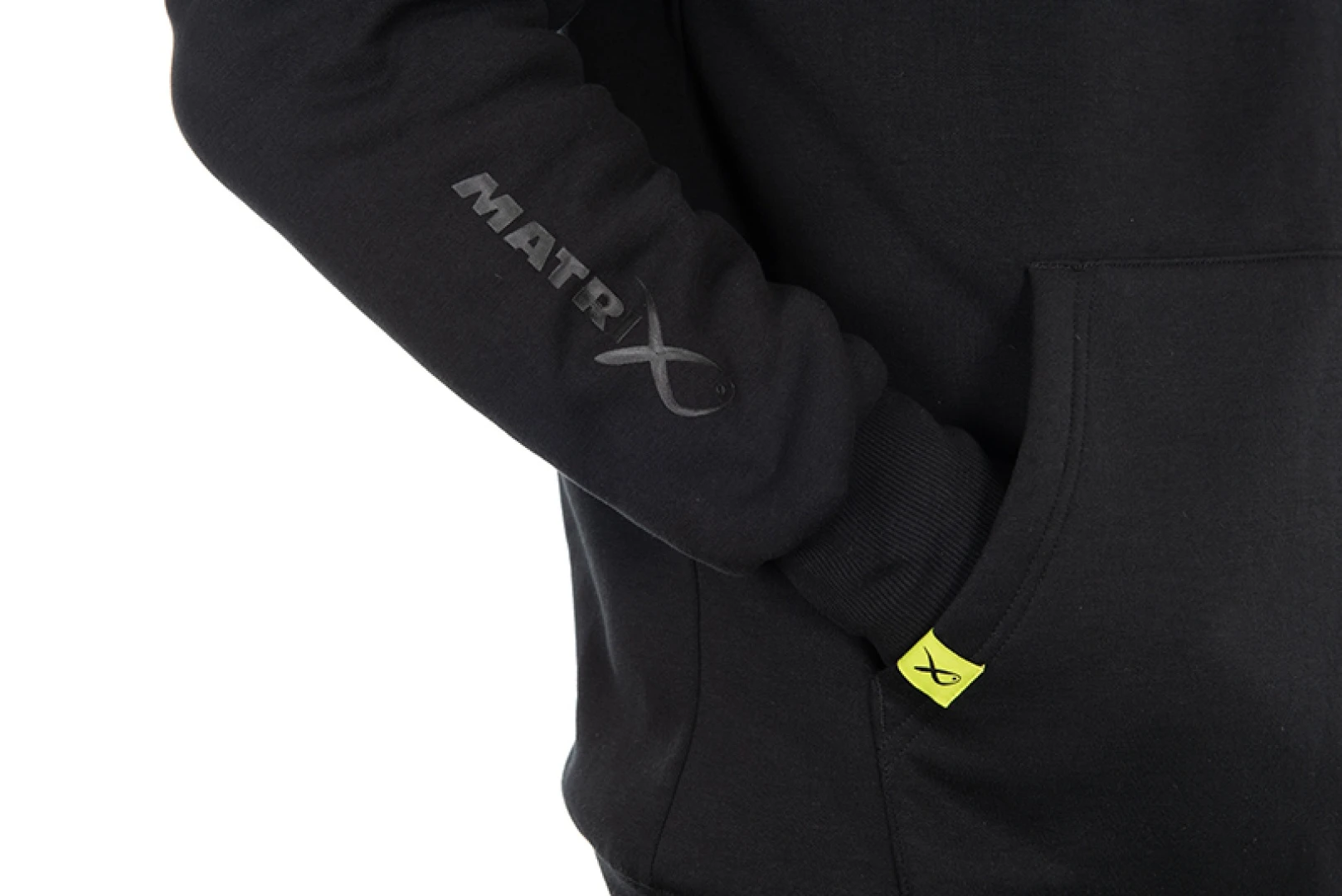Matrix Sherpa Sweater