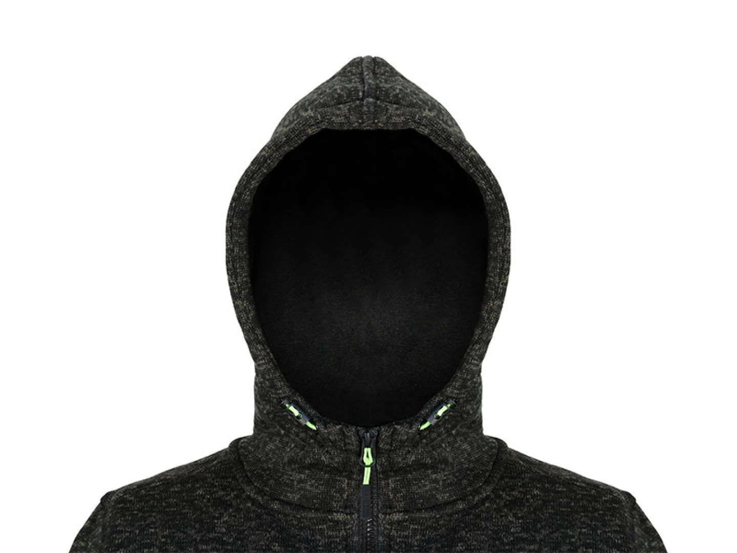 Delphin IXTERA CAMOTIC - Bluza z Kapturem
