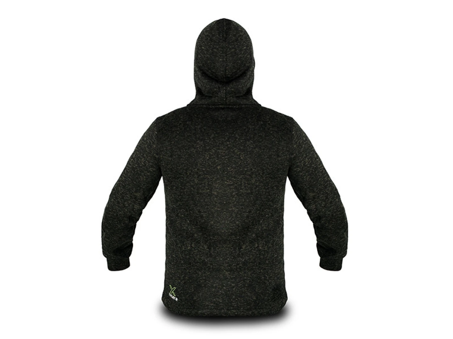 Delphin IXTERA CAMOTIC - Bluza z Kapturem