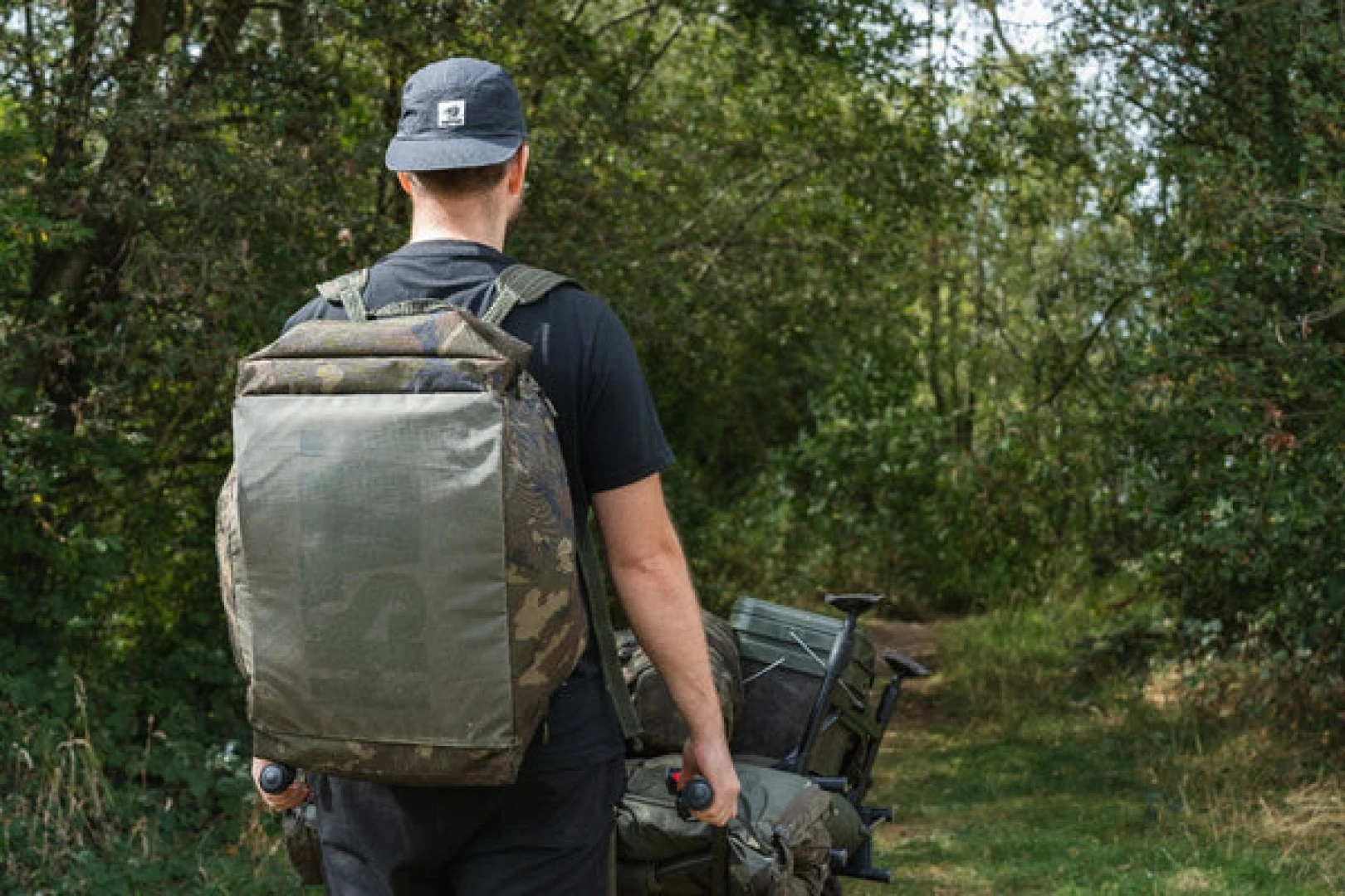 Nash Subterfuge Duffel Bag - Medium 45L