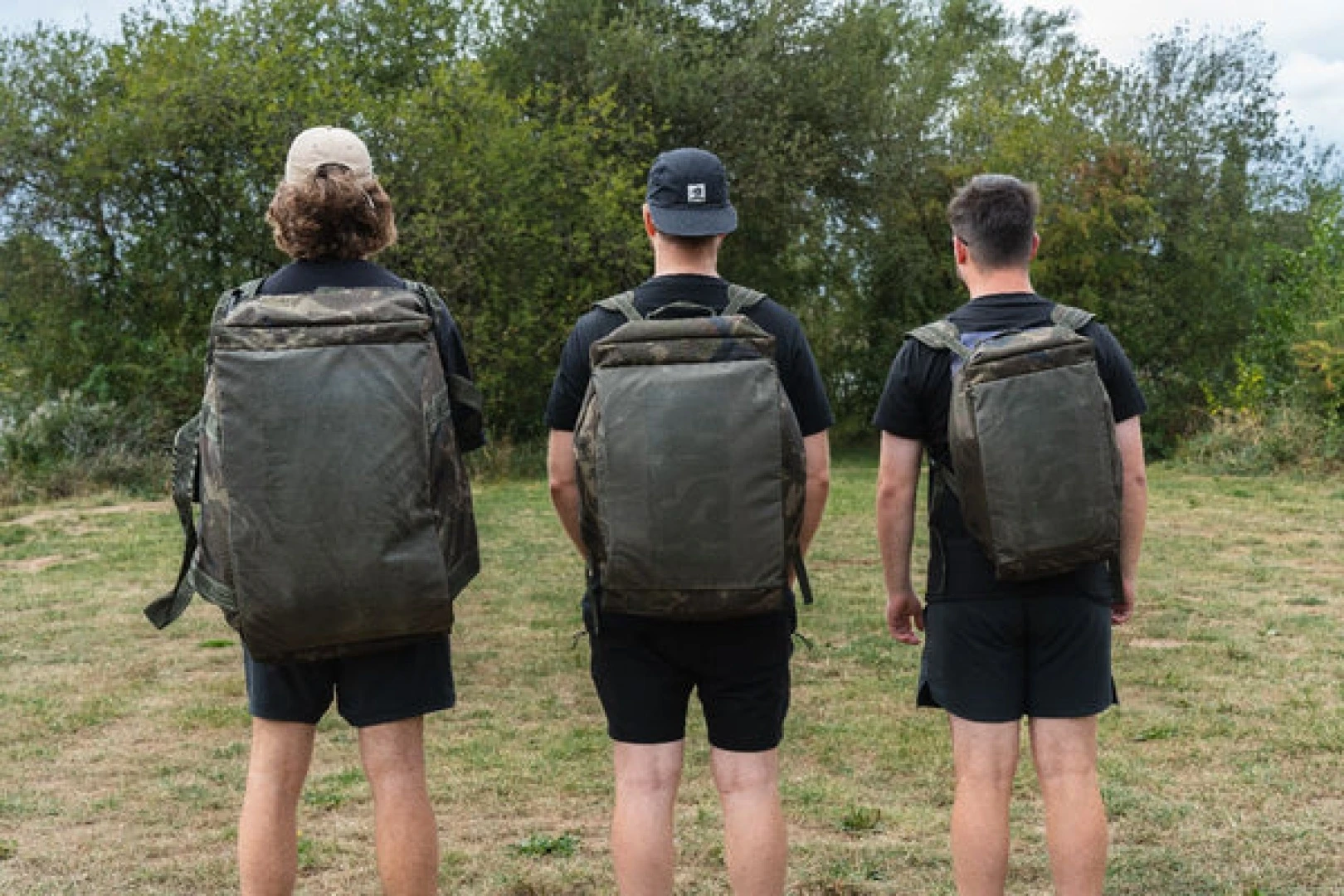 Nash Subterfuge Duffel Bag - Medium 45L