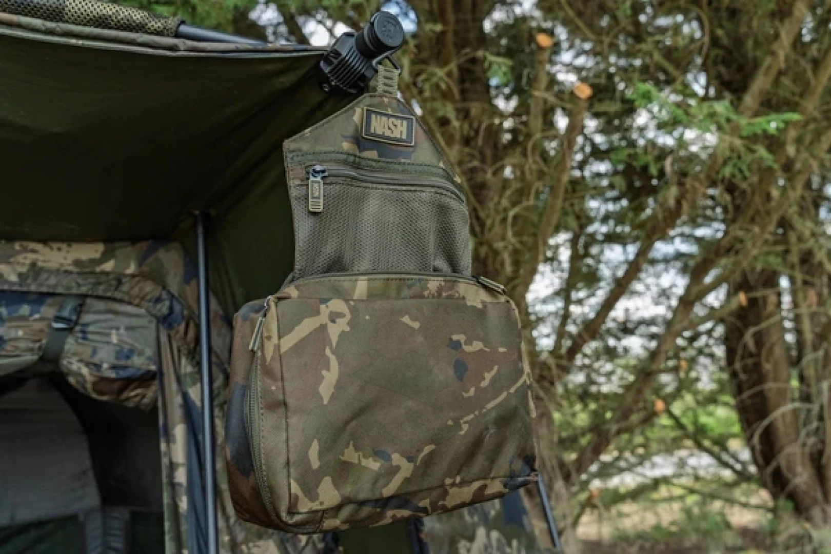 Nash Subterfuge Wash Bag