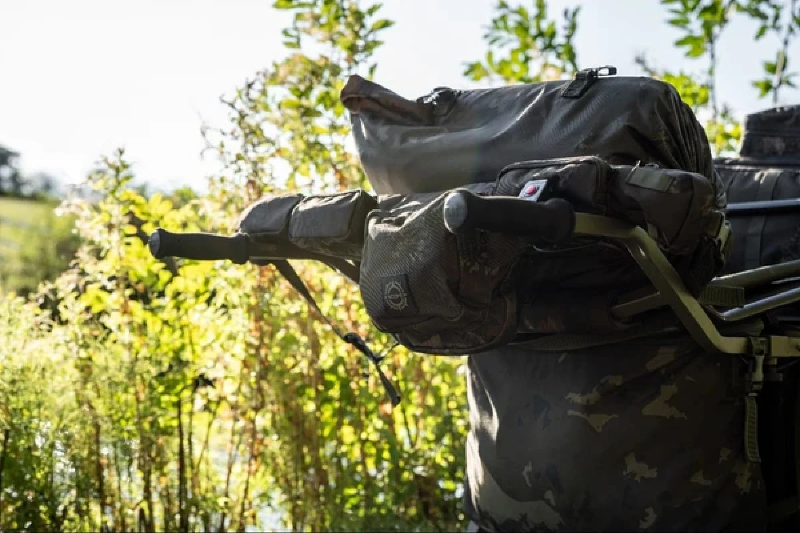 Nash Scope Utility 6ft Rod Skin 