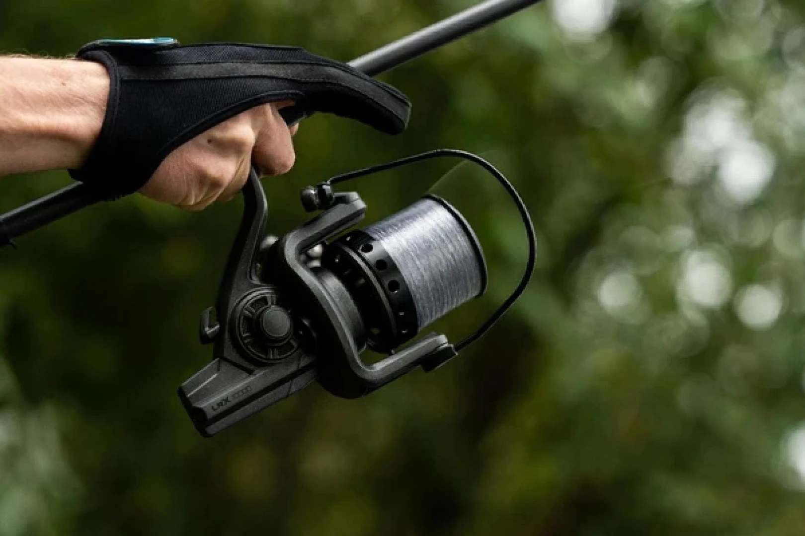 Nash LRX 10000 Reel