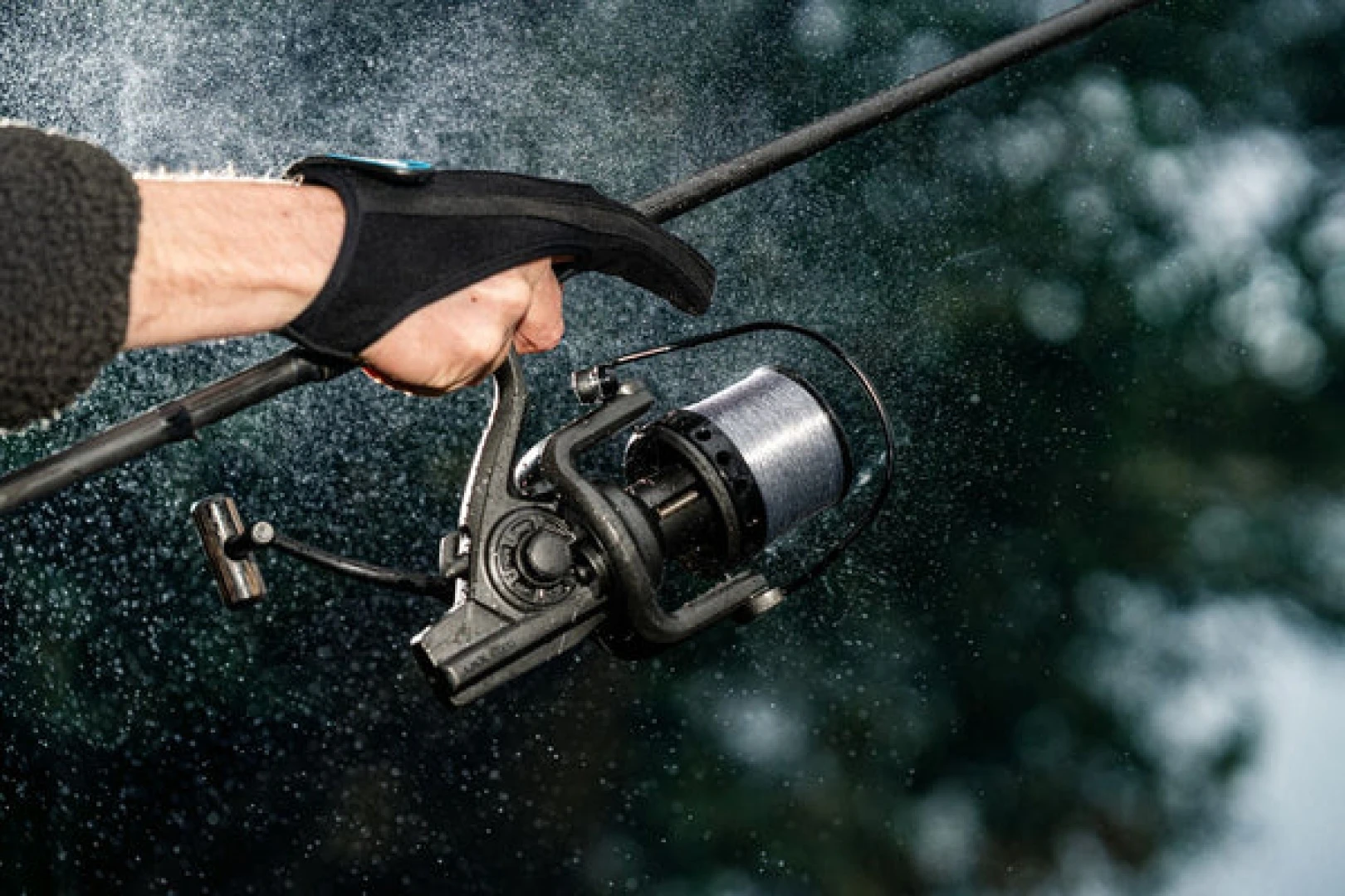 Nash LRX 10000 Reel