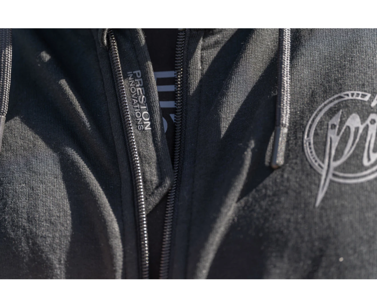 Preston Innovations Core Collection Zip Hoodie