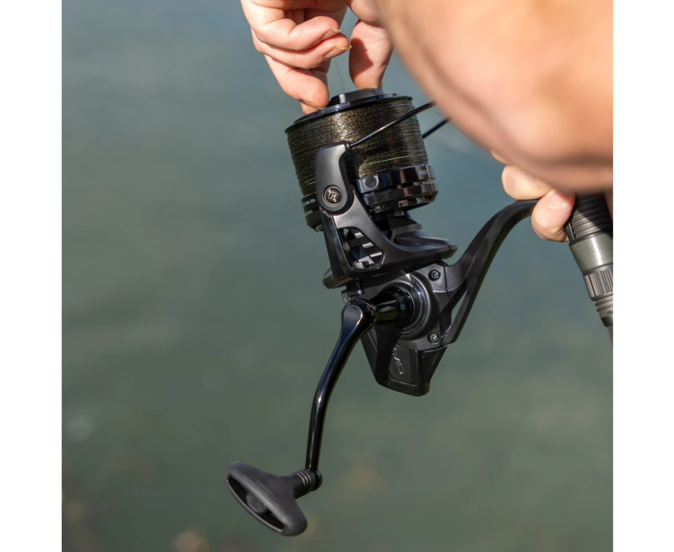 Avid Carp Revolve 12000FD Reel