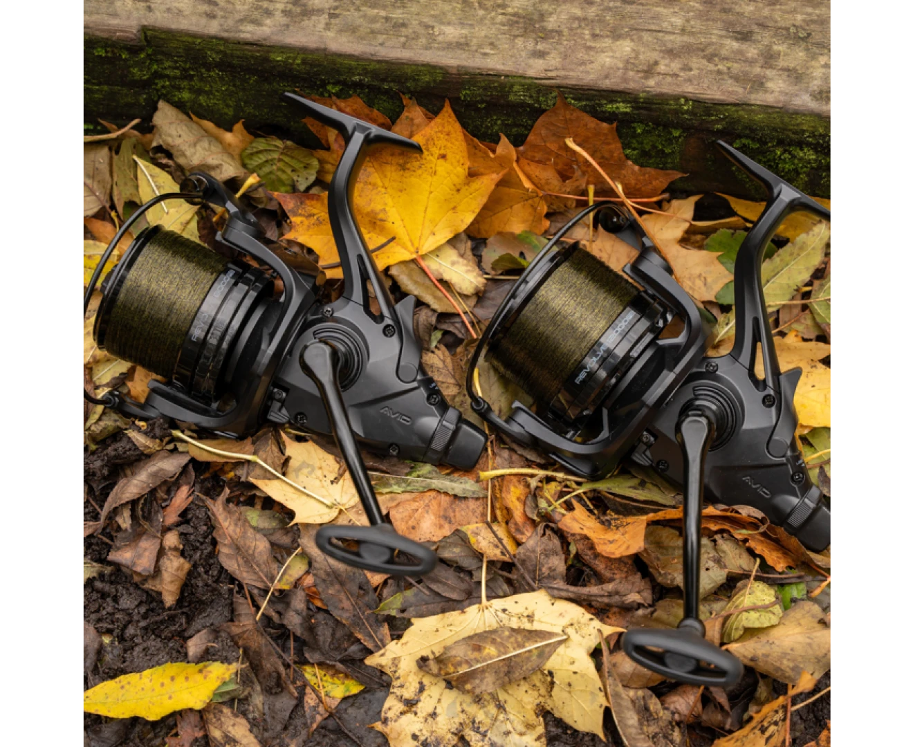 Avid Carp Revolve 12000FS Reel