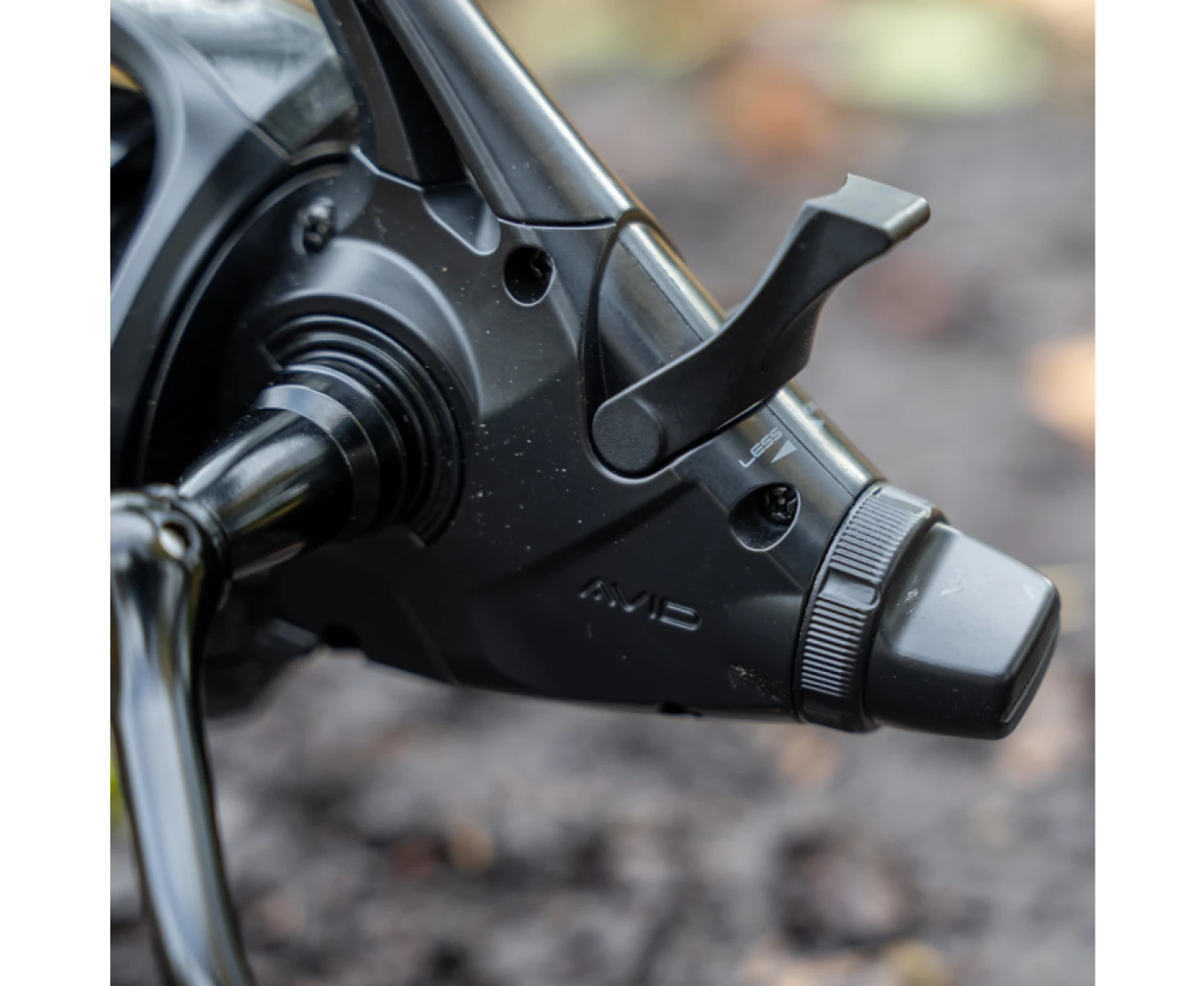 Avid Carp Revolve 12000FS Reel
