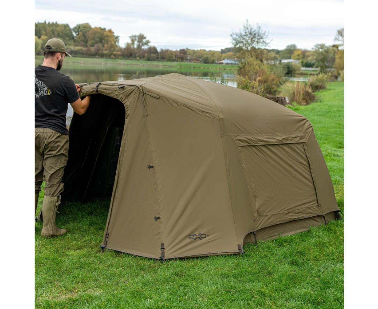 Avid Carp  EXO+ Overwrap