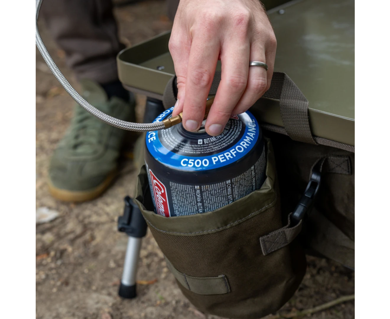 Avid Carp Bivvy Organiser XL