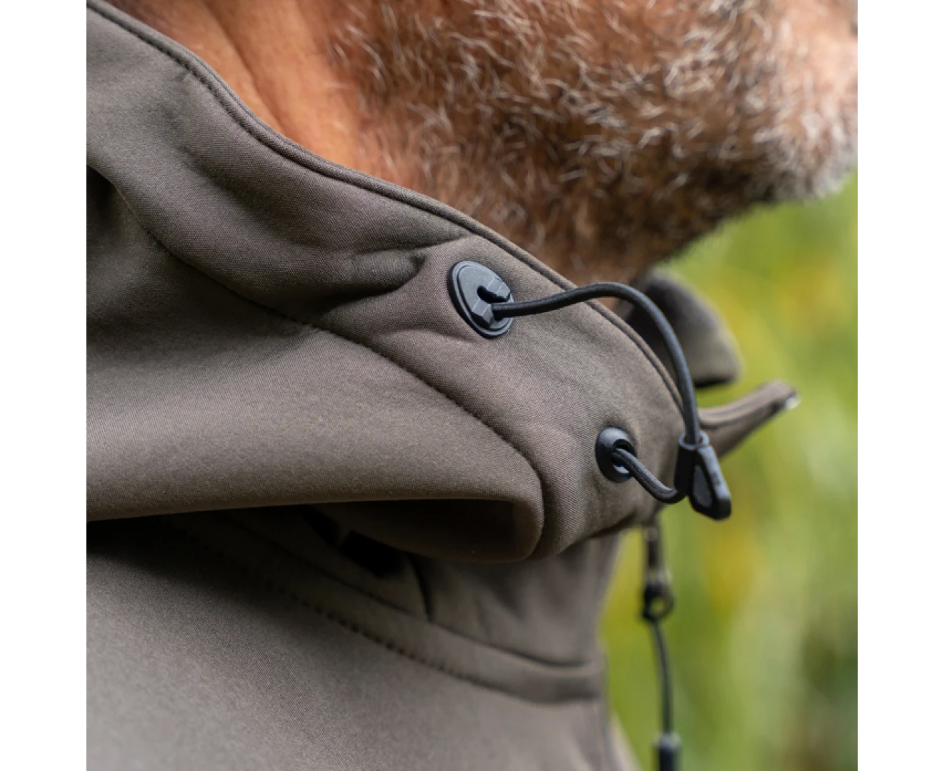 Avid Carp Thermite Softshell Jacket  L
