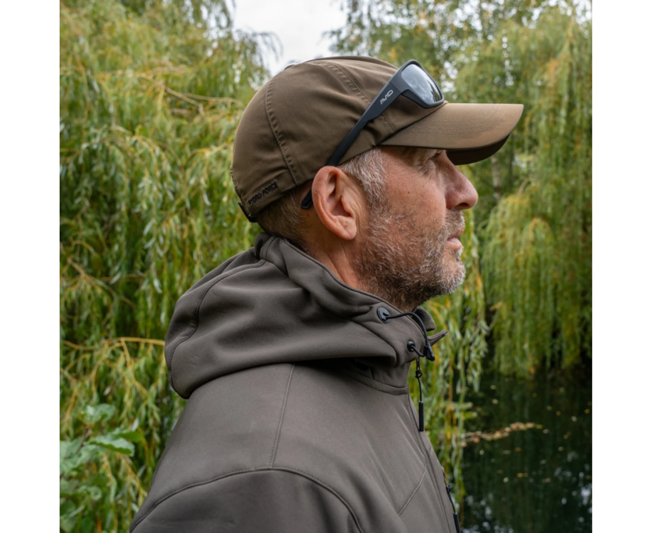 Avid Carp Thermite Softshell Jacket  L