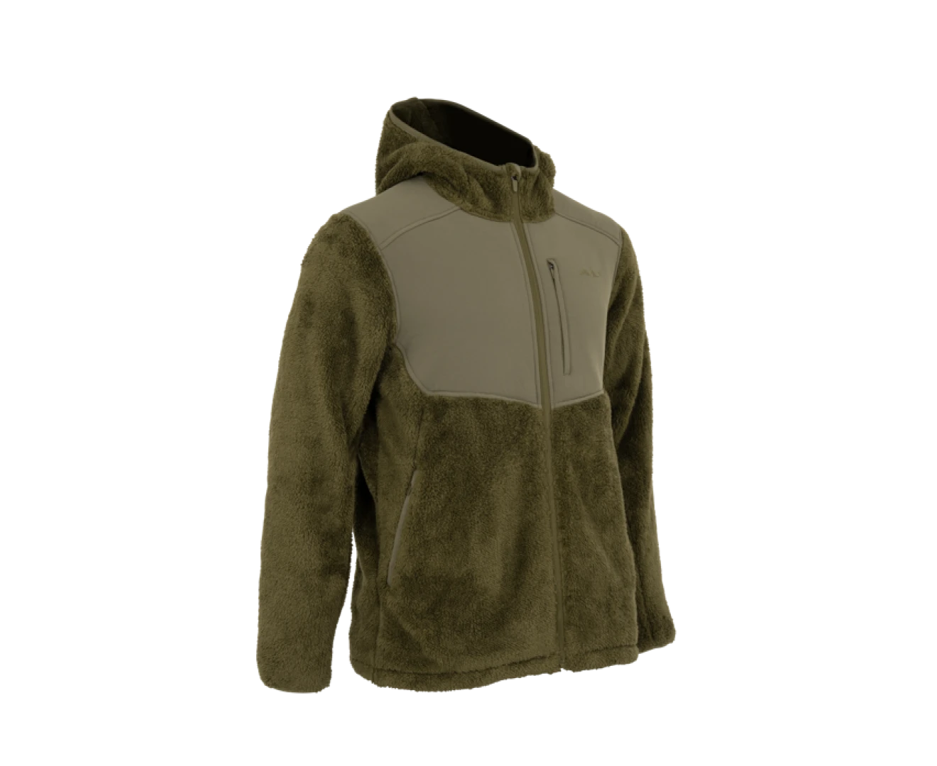 Avid Carp Arctic-Series Sherpa Fleece
