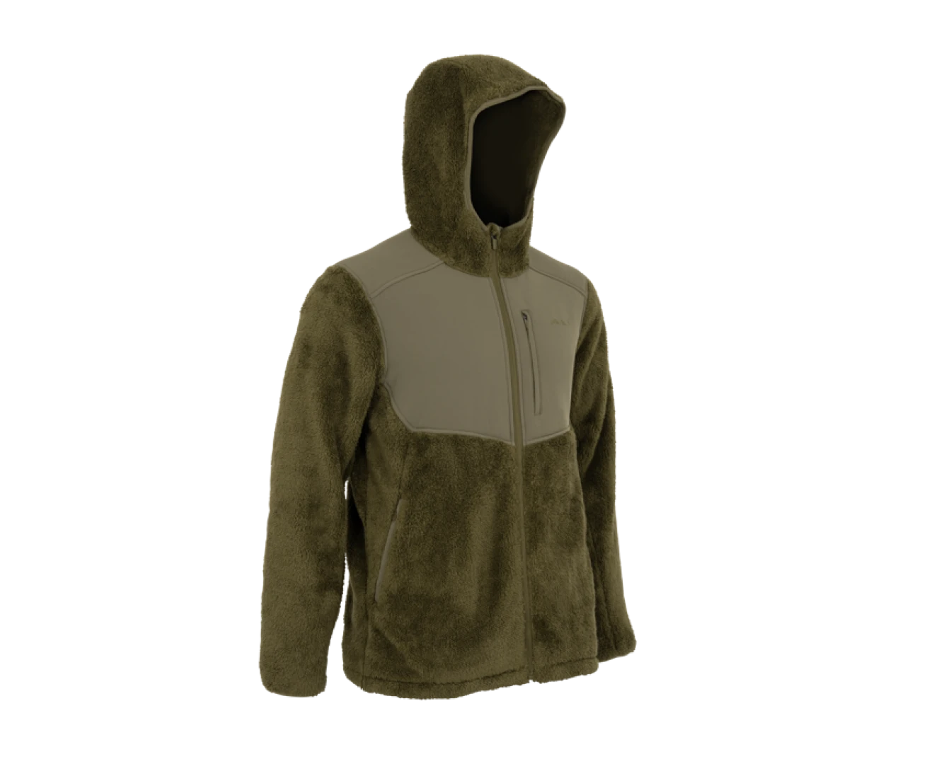 Avid Carp Arctic-Series Sherpa Fleece