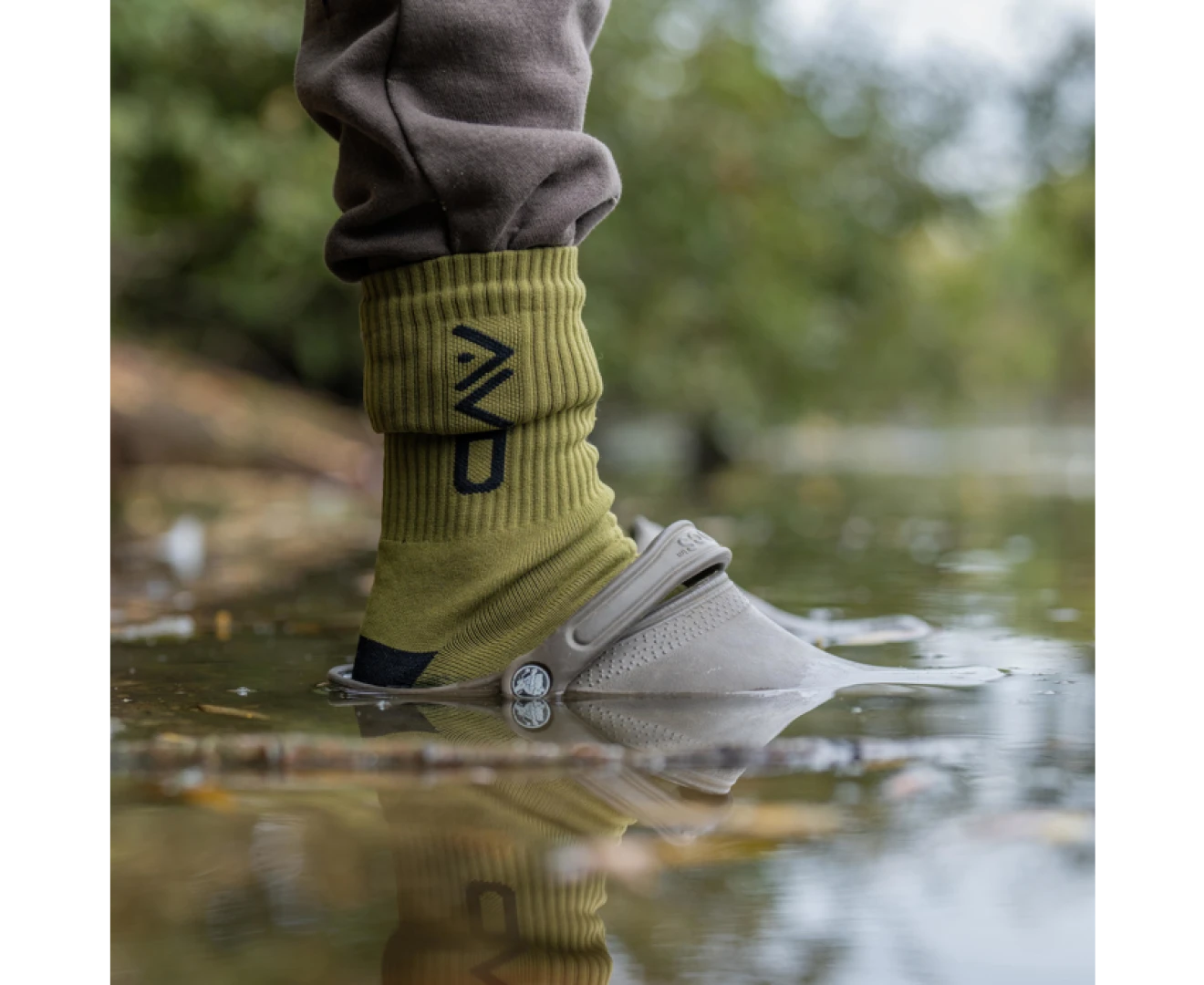 Avid Carp Hydro-Force Waterproof Socks 10-13 UK( 44-48 EU)