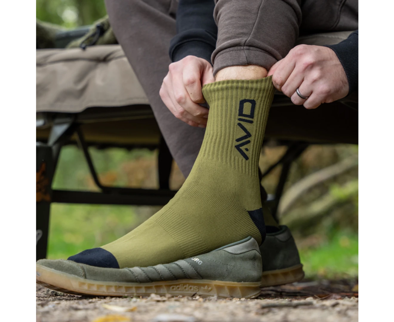 Avid Carp Hydro-Force Waterproof Socks 10-13 UK( 44-48 EU)
