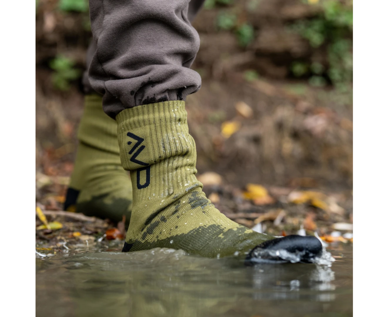 Avid Carp Hydro-Force Waterproof Socks 10-13 UK( 44-48 EU)