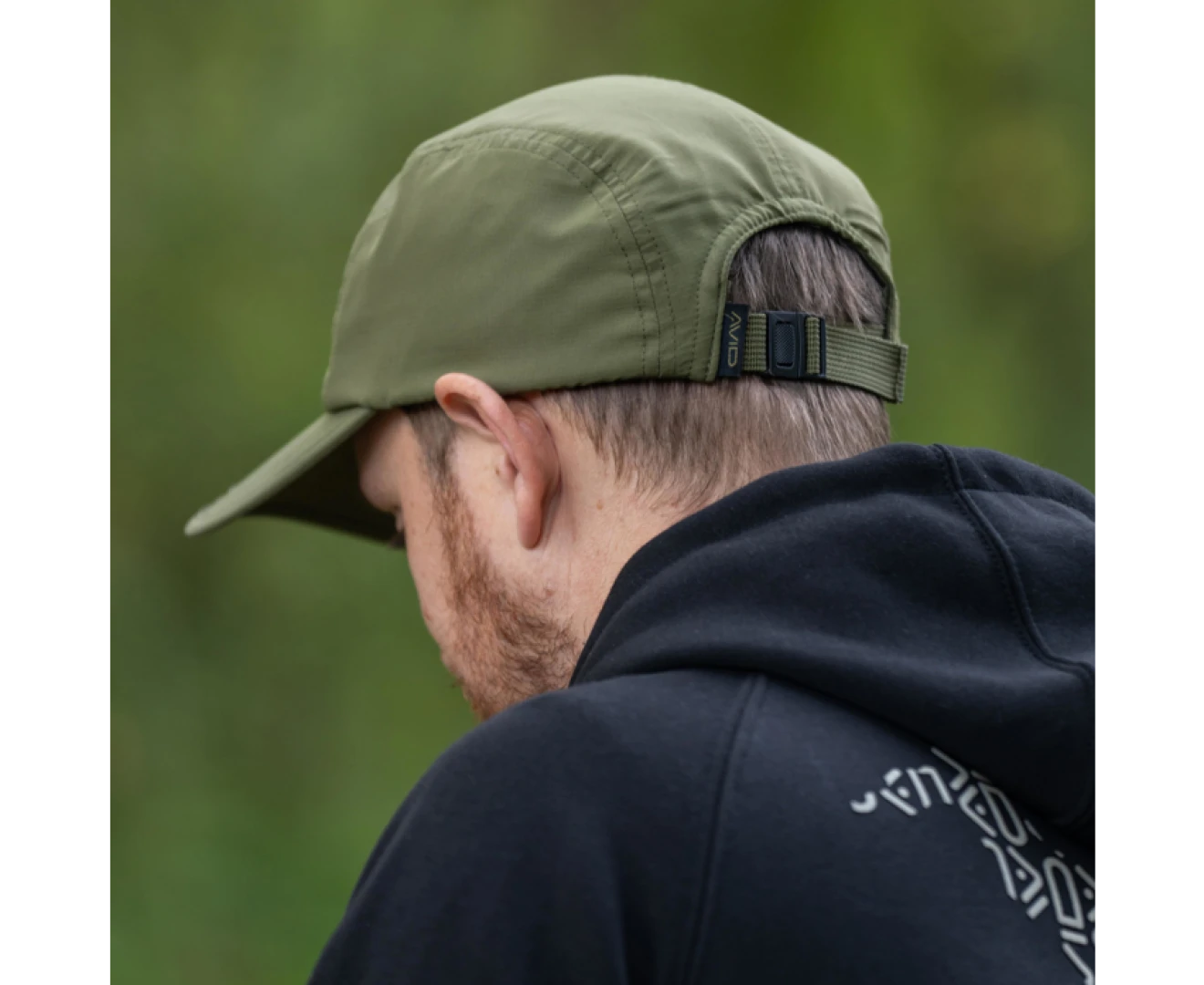 Avid Carp  Fleece-Core Thermal Cap - Green