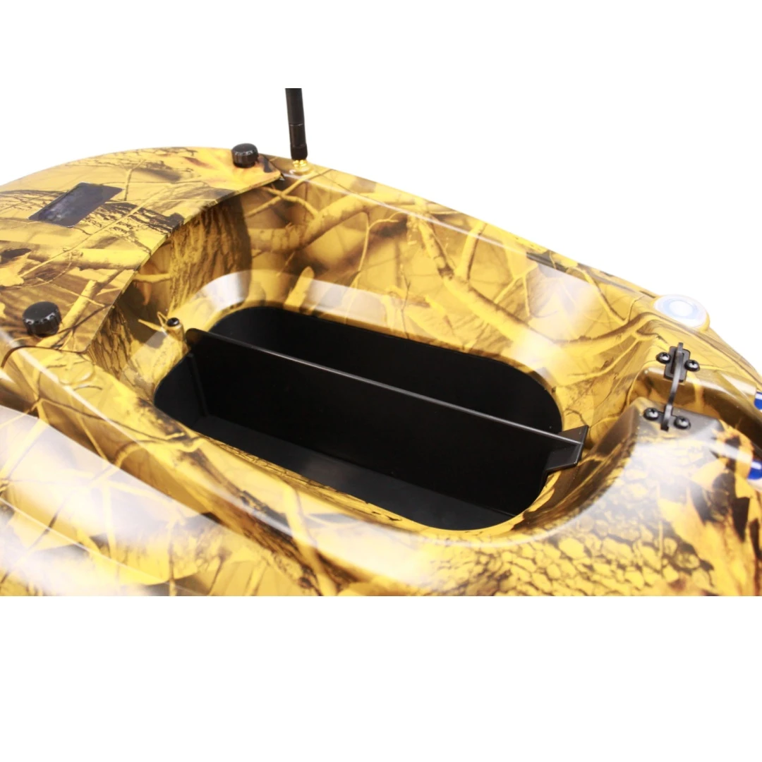 Viking Boat RS Mini PRO CAMO - (Echosonda All in One w Pilocie)